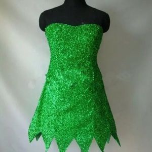 Tinkerbell Costume